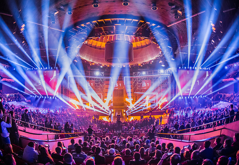 ESL DreamHack Nielsen