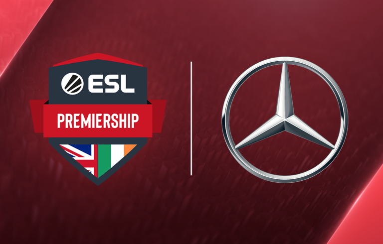 ESL Premiership adds Dota 2 alongside Mercedes-Benz sponsorship