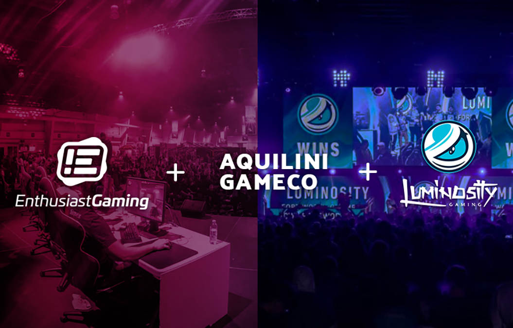 Enthusiast Gaming Merger