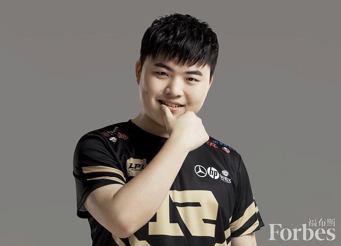 Forbes China Esports