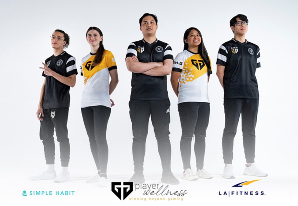 Gen.G esports Gen.G esports