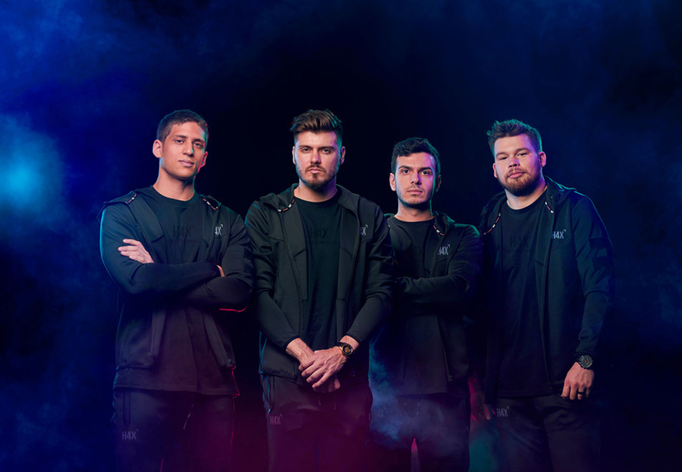 H4X New Athletes