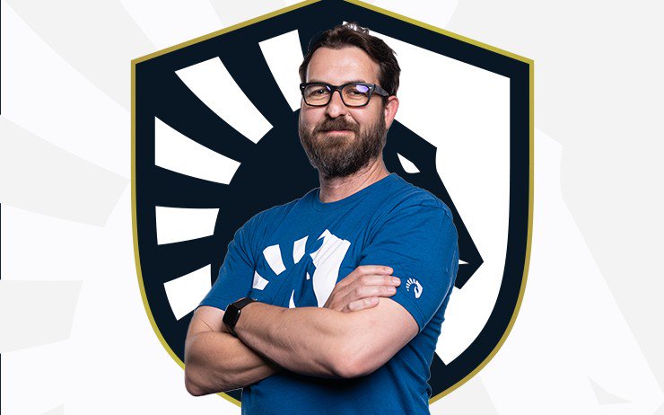 John Patterson Team Liquid