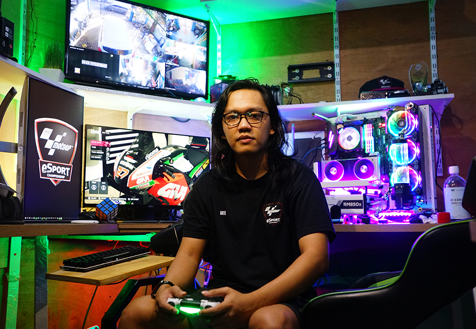 LCR Honda Pro2Be Esports