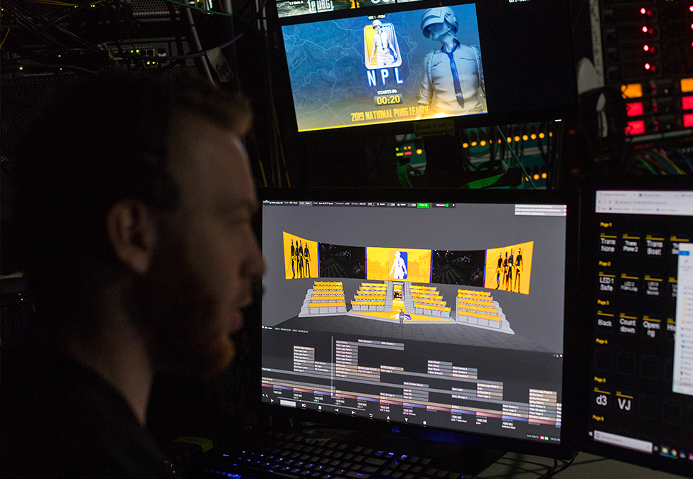 OGN NPL Behind-the-scenes