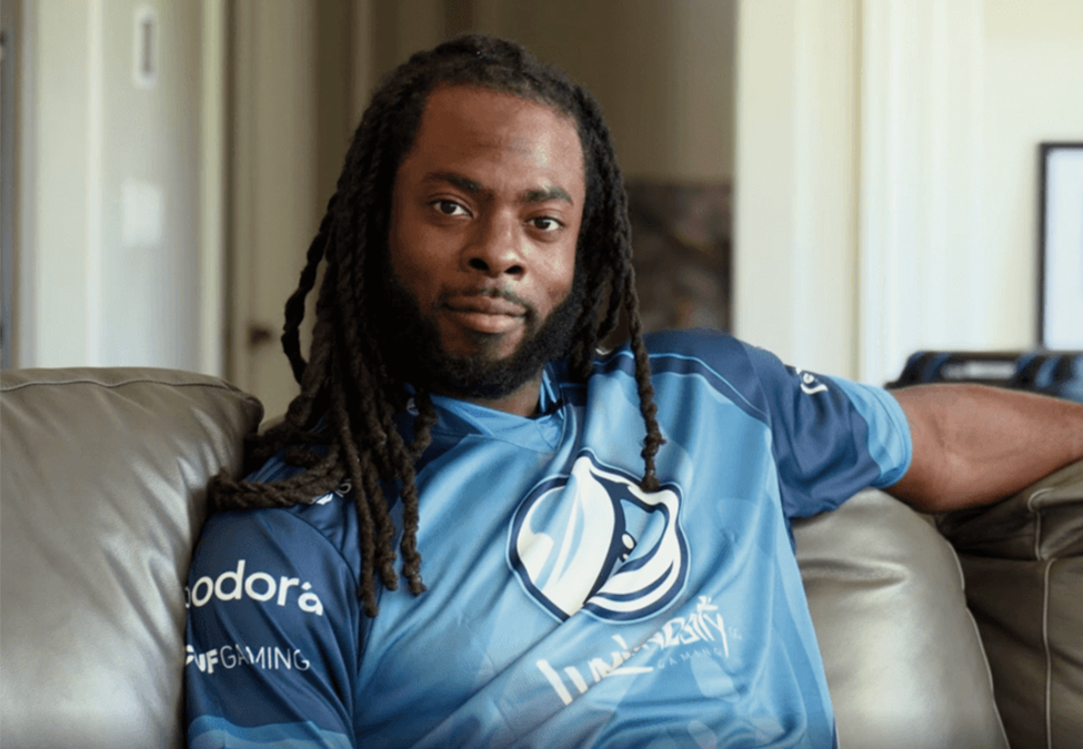 Richard Sherman Luminosity Gaming