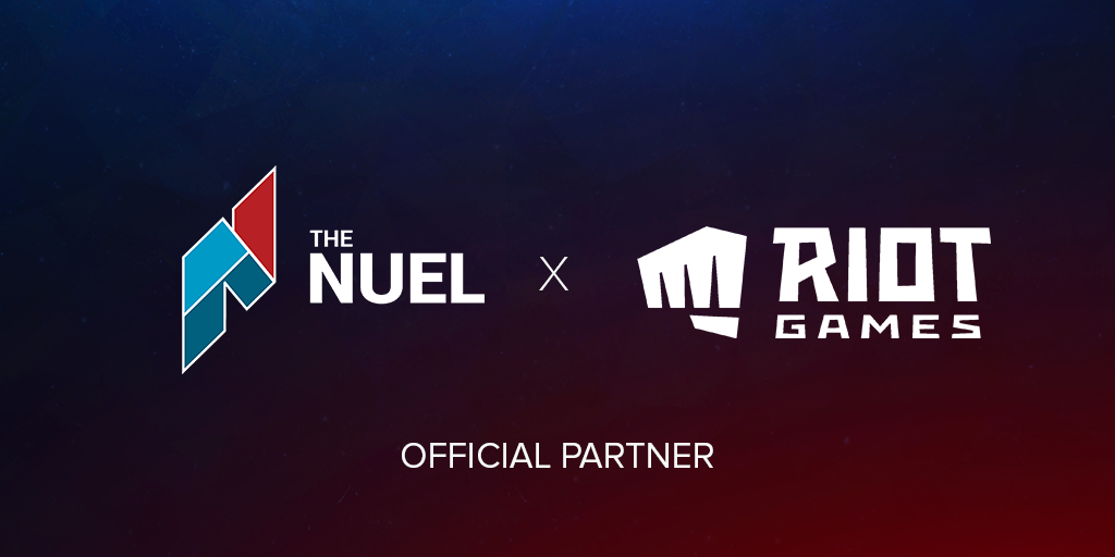 Riot Games The NUEL Riot Games The NUEL