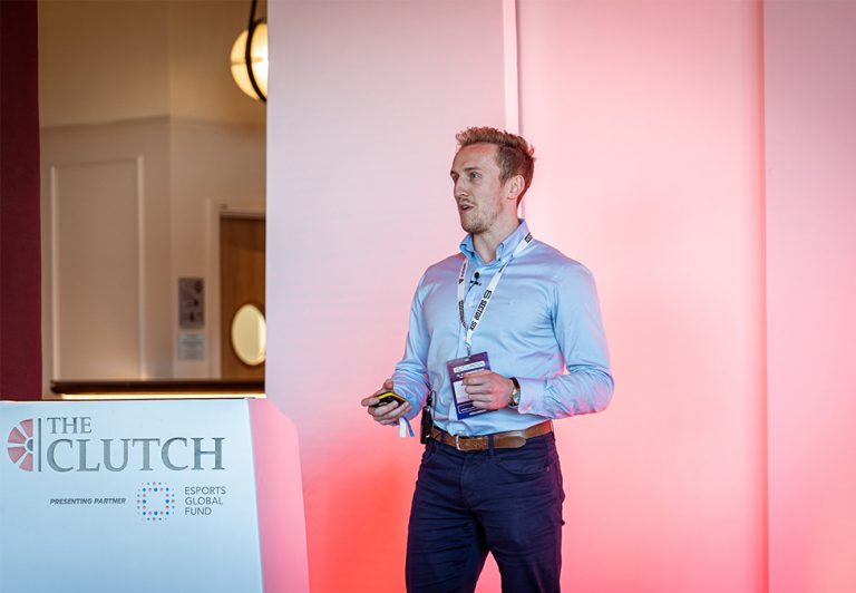Gscience's Ryan Scollan discusses the state of health and wellness in esports