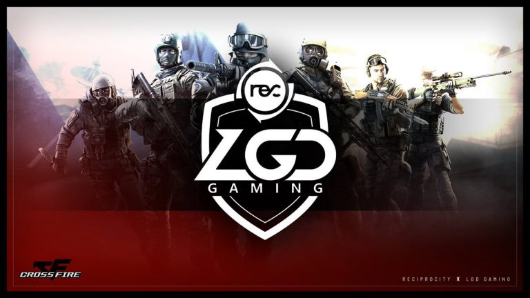 Team Reciprocity and LGD Gaming partner for CrossFire franchise