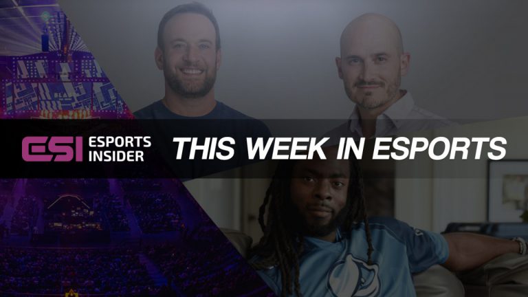 This week in esports: PlayVS, VENN, Richard Sherman, BLAST Premier