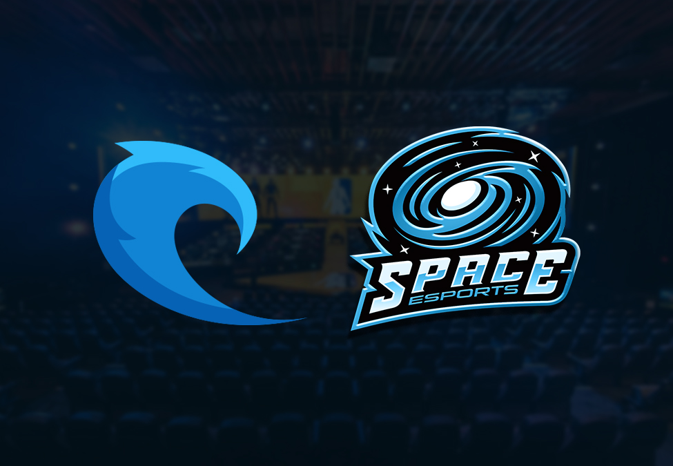 Tiidal Esports Space Esports Tiidal Esports Space Esports