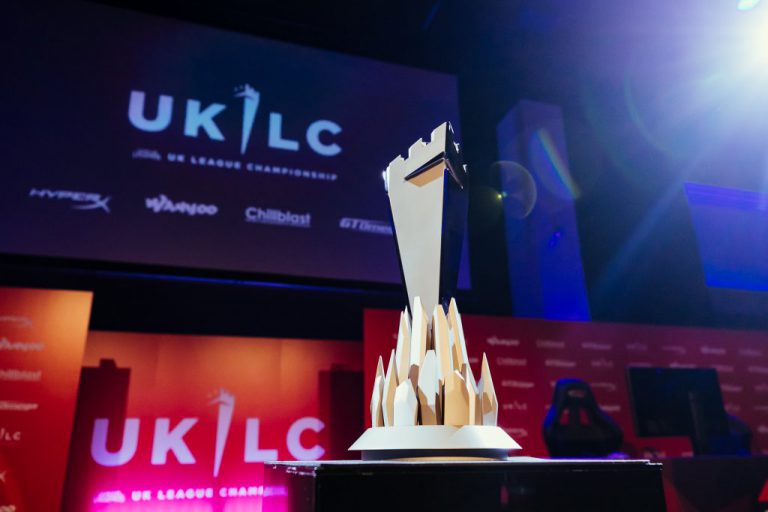 Currys PC World supports UKLC for 2020 season