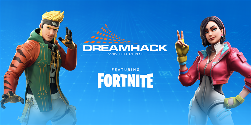 DreamHack Fortnite DreamHack Fortnite