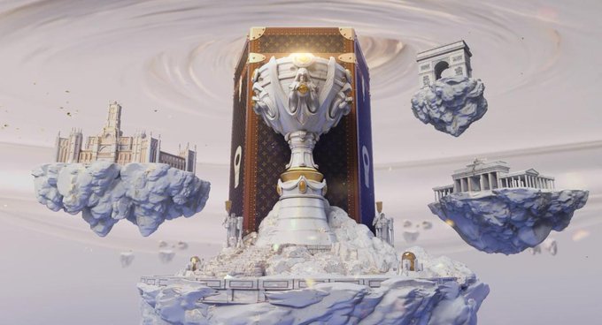 Louis Vuitton League of Legends World Championship