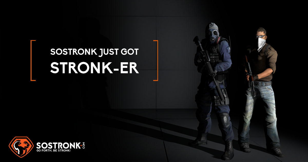 SoStronk Funding Round SoStronk Funding Round