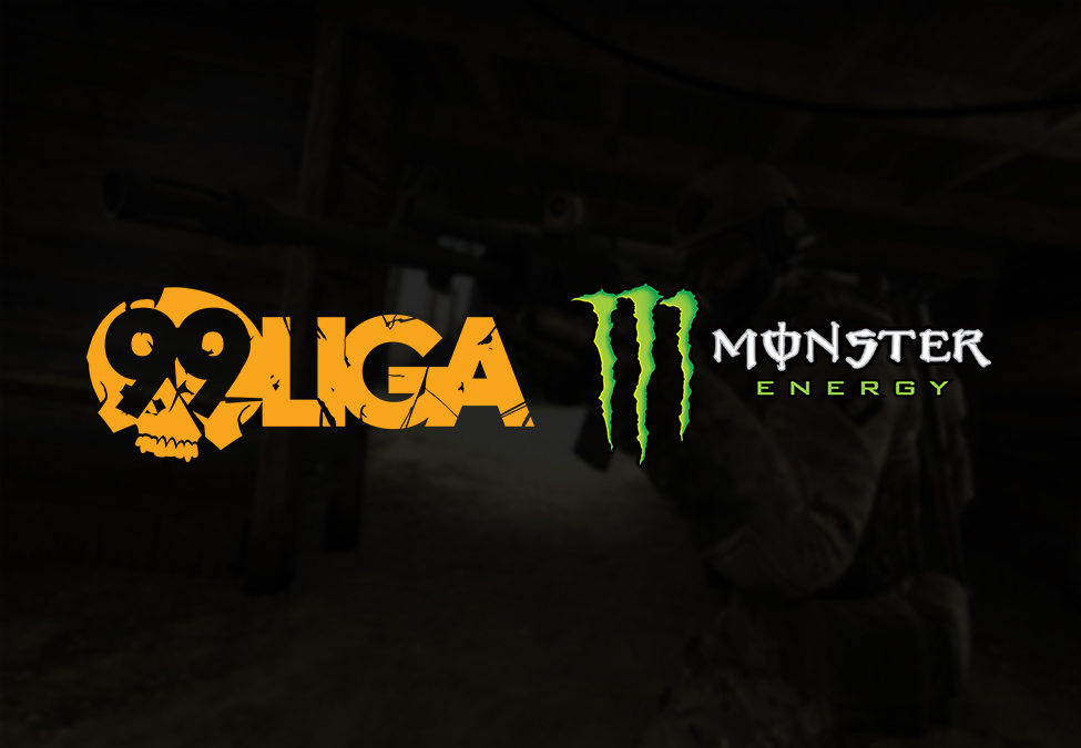 99Liga Monster Energy 99Liga Monster Energy