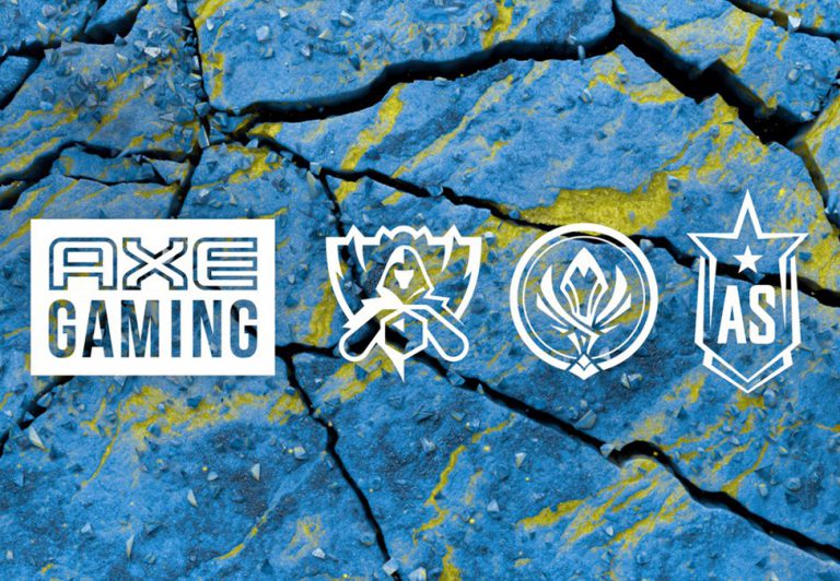 Axe sponsors League of Legends esports in multi-year deal