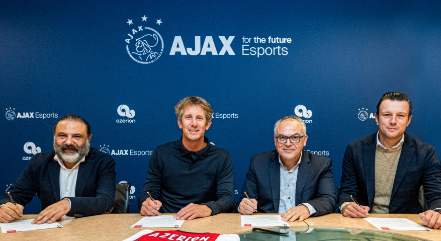 Ajax eSports Azerion Ajax eSports Azerion