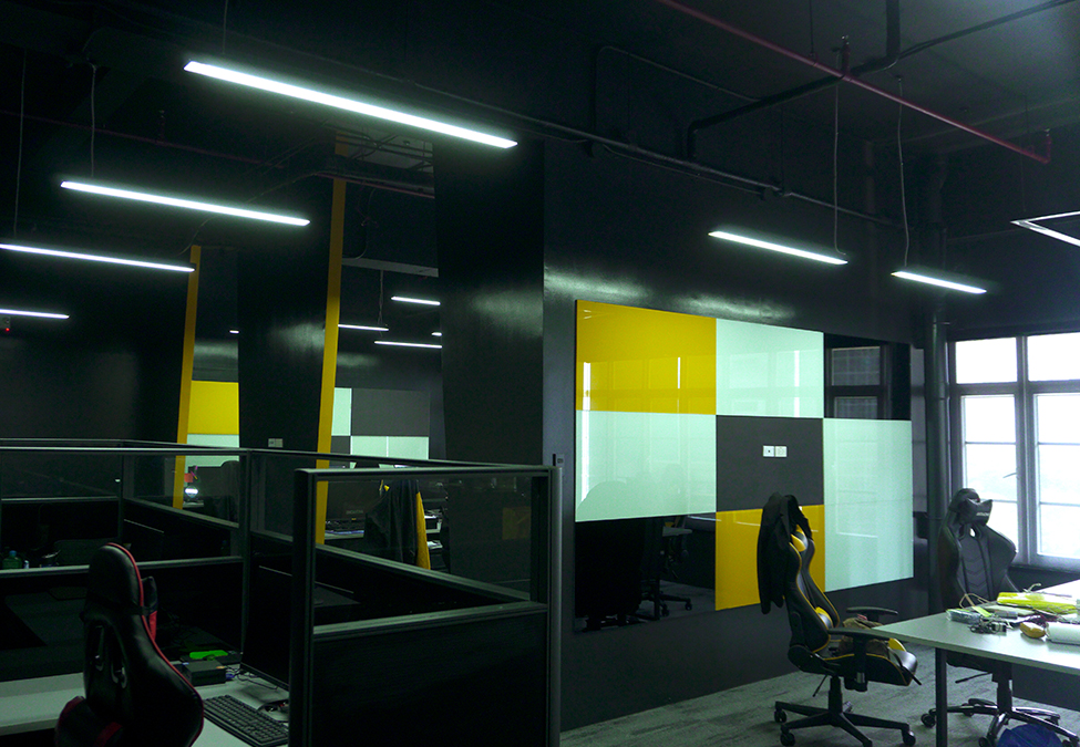 Bren Esports Facility