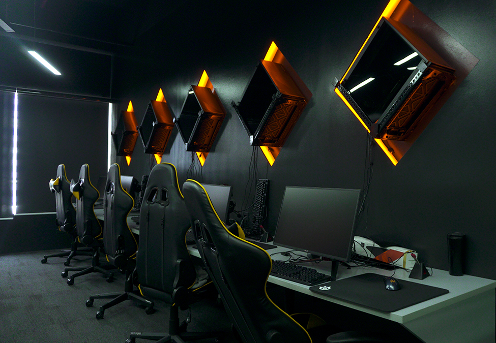 Bren Esports Facility