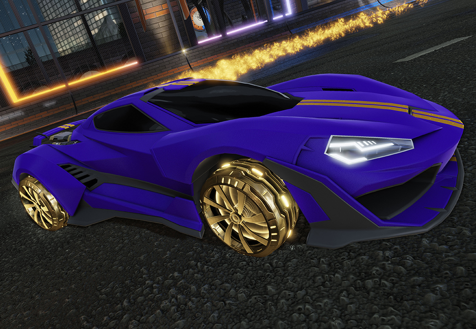 CDW RLCS ELEAGUE