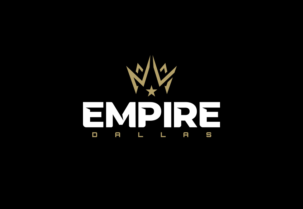 Dallas Empire branding