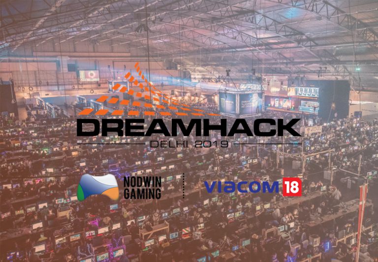 DreamHack to return to India with Delhi event