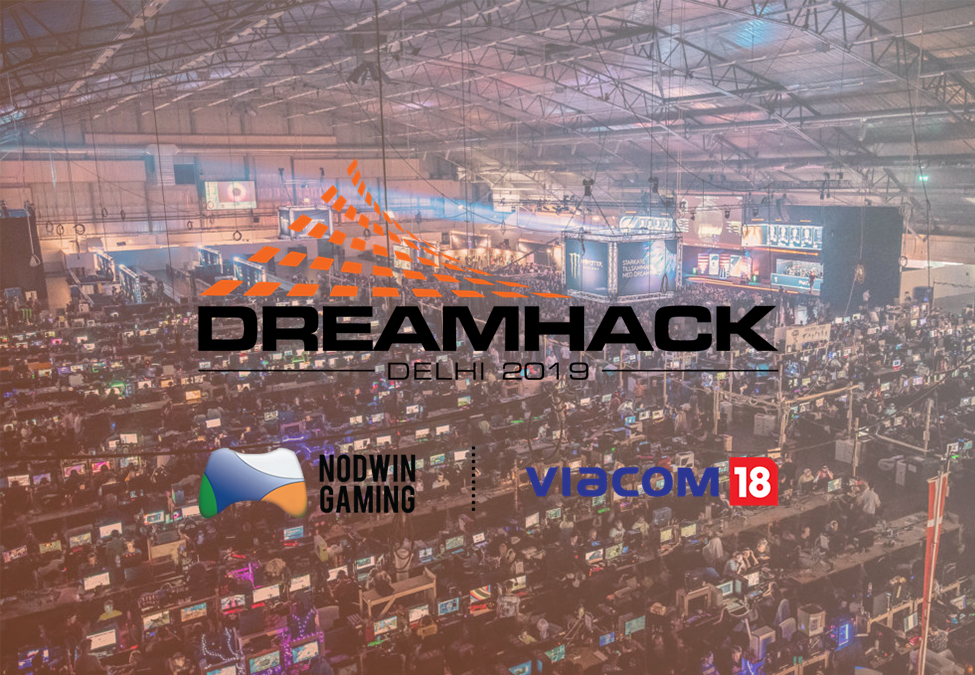 DreamHack Delhi 2019