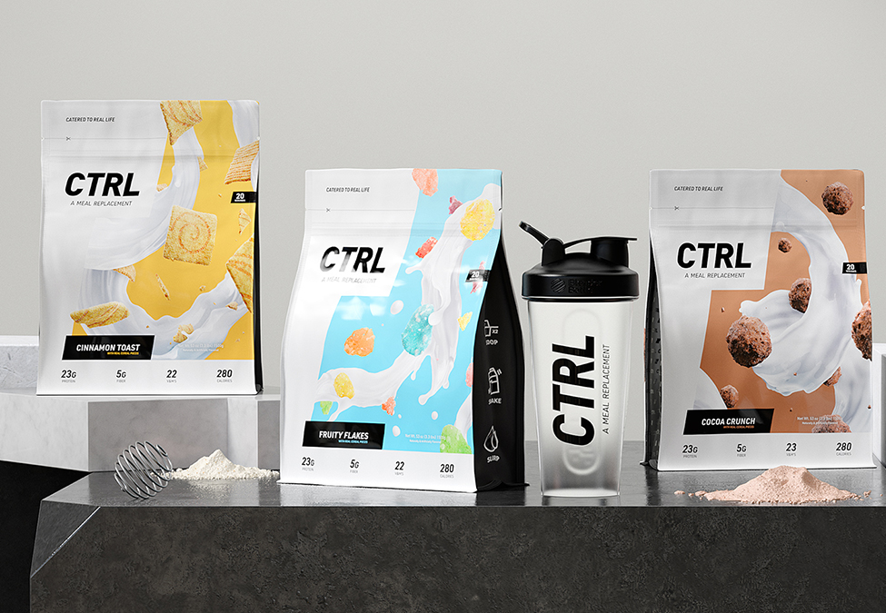 Drink CTRL