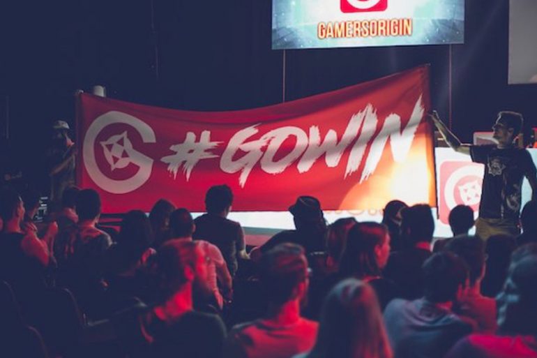 GamersOrigin GamersOrigin