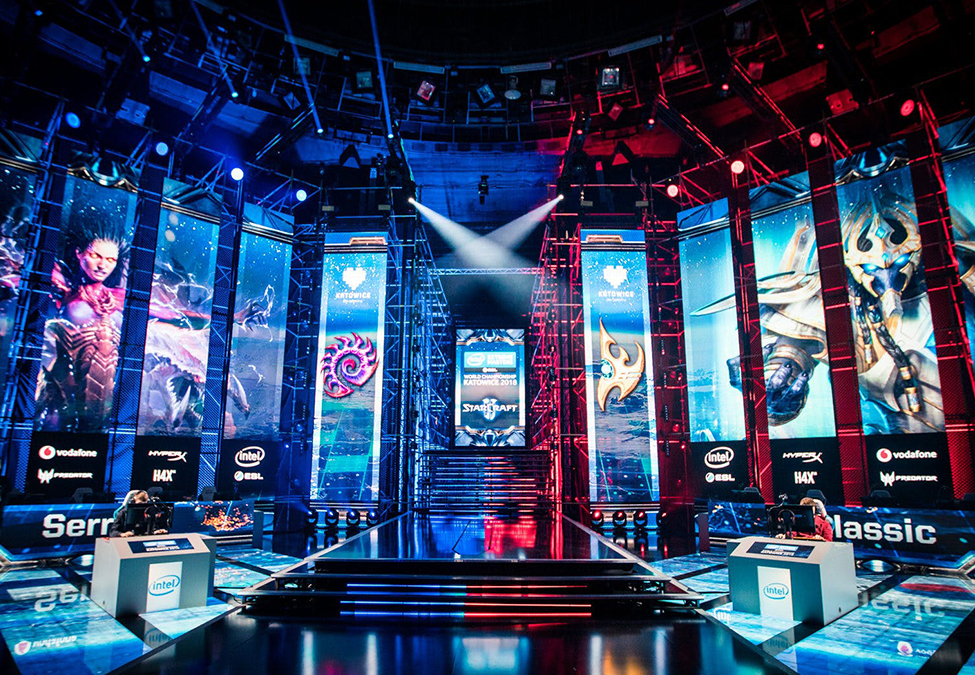 IEM Katowice StarCraft II