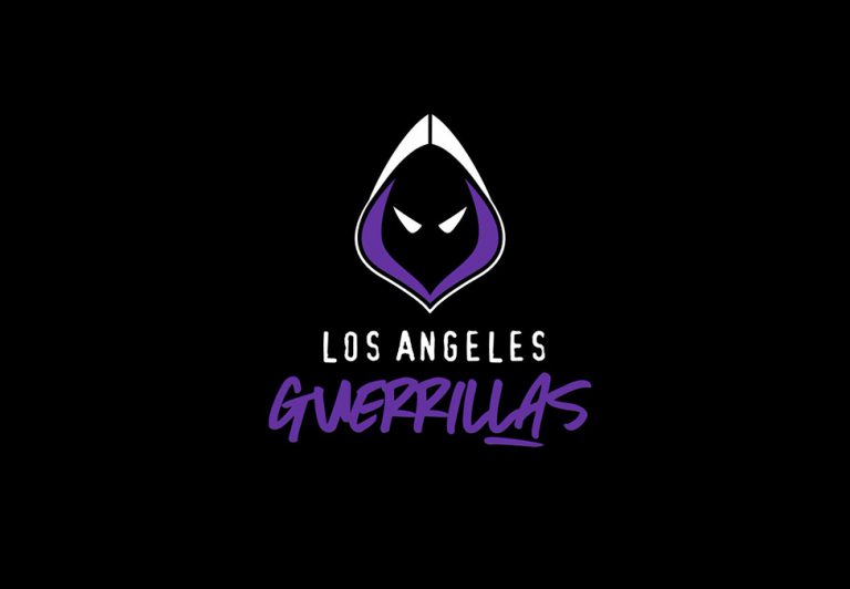 Los Angeles Guerrillas introduced for Call of Duty League