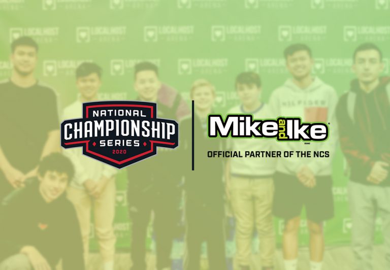 Nerd Street Gamers adds Mike and Ike as NCS partner