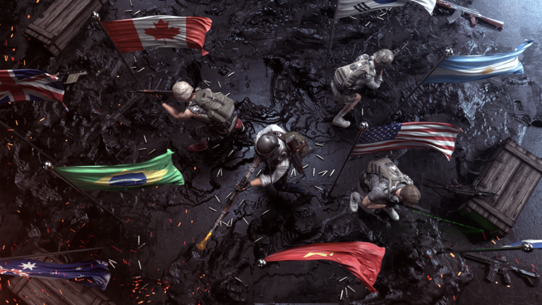 Sources: PUBG Corp. cancels revenue share items for Global Championship