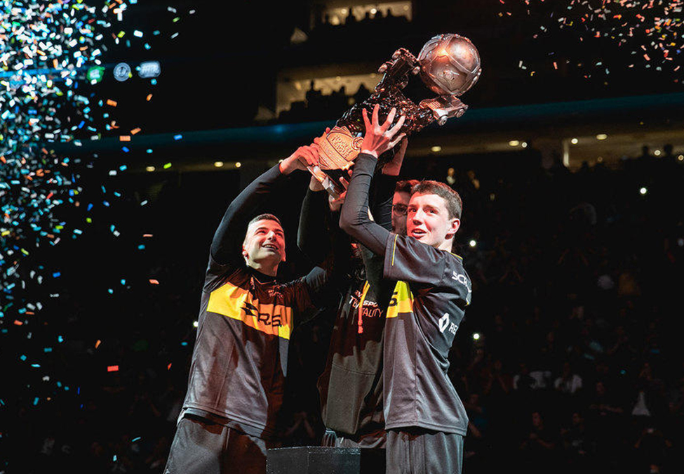 Rocket League World Championship ELEAGUE