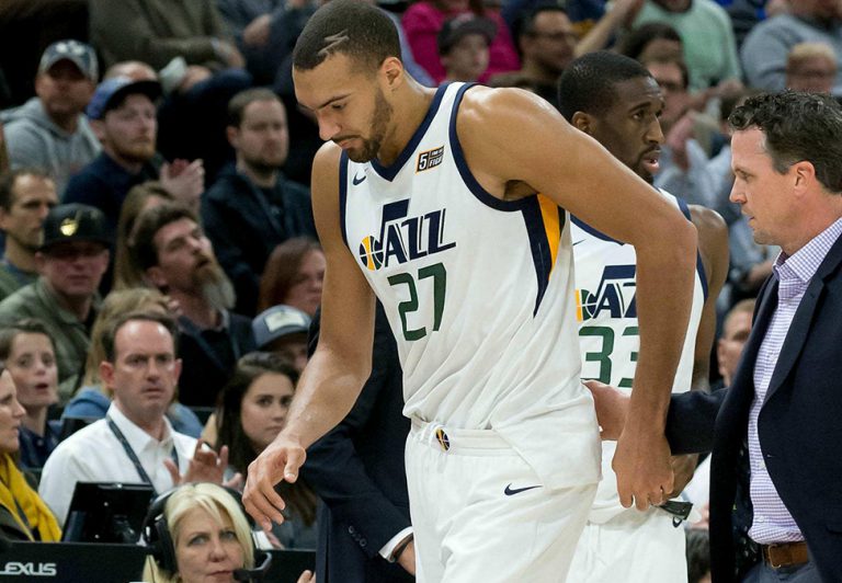 ReKTGlobal announces Rudy Gobert as investor