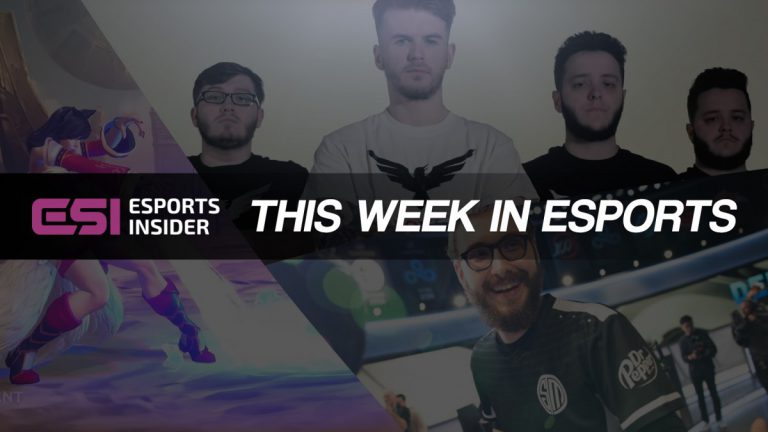 This week in esports: Axe, Bjersen, Riot Games, London Royal Ravens