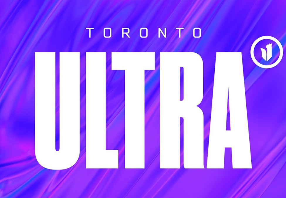 Toronto Ultra Branding