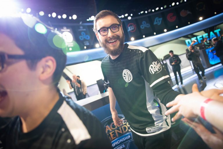 Bjergsen becomes part-owner of TSM