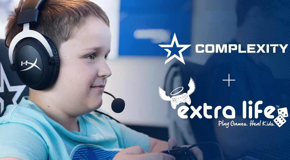 Complexity Gaming Extra Life Complexity Gaming Extra Life