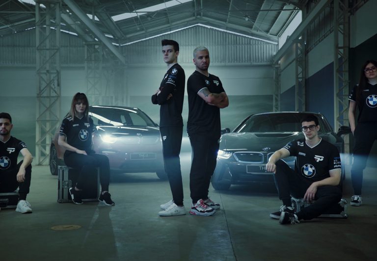 paiN Gaming changes gears with BMW sponsorship