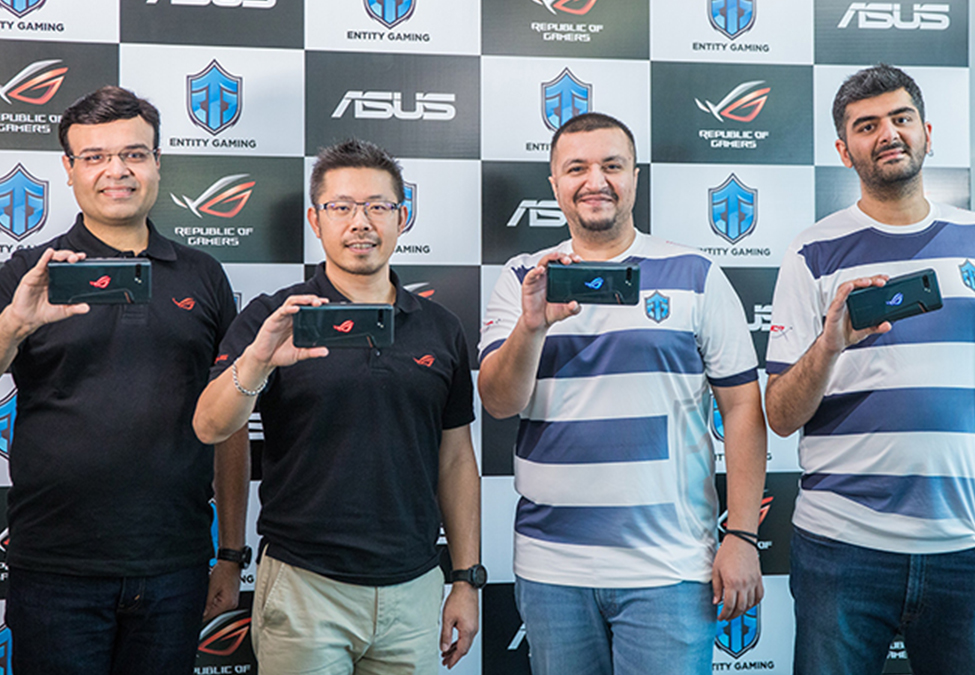 ASUS ROG Entity Gaming