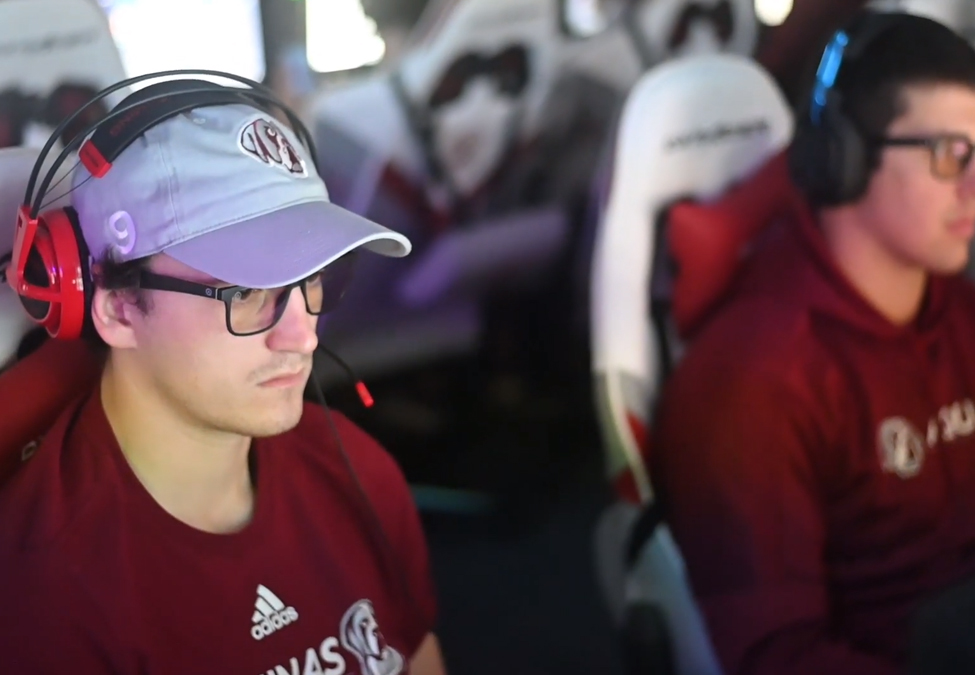 Aquinas Esports Gamer Advantage