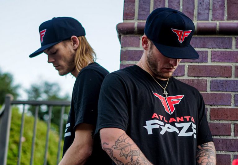 Paul Hamilton explains how Atlanta FaZe came to be