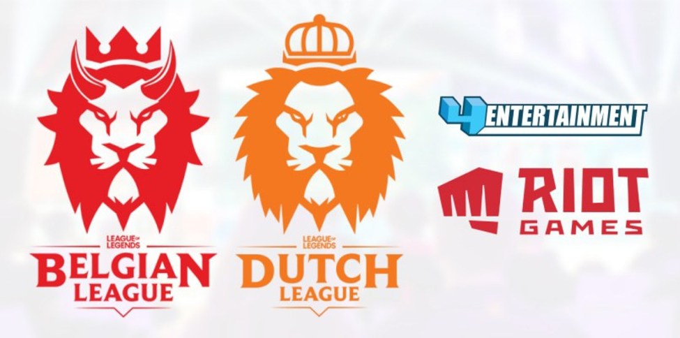 Riot Games Belgian League Dutch League Riot Games Belgian League Dutch League