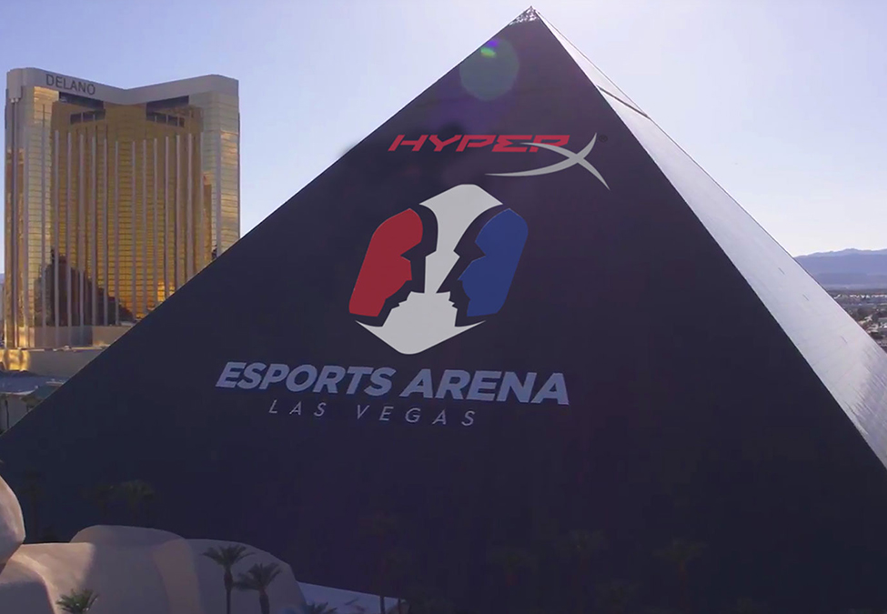 Esports Arena Kansas Nashville