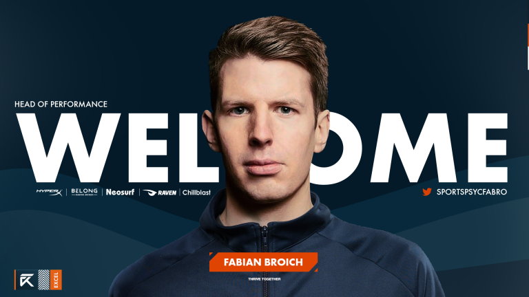 Excel Esports hires Fabian Broich as Head of Performance