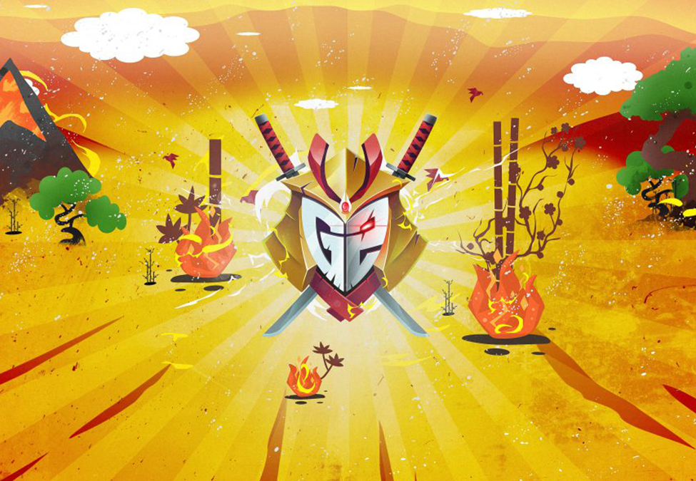 G2 Esports Samurai
