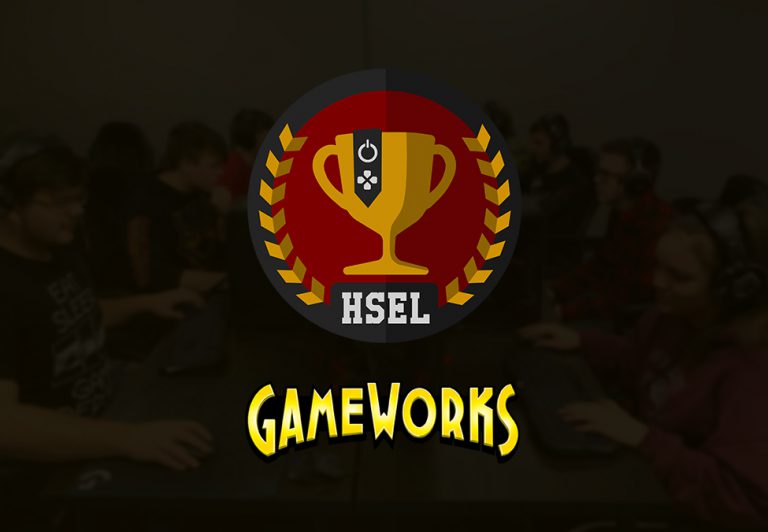 High School Esports League partners with GameWorks