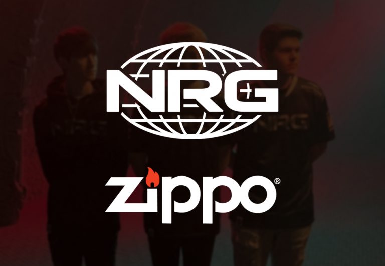 Zippo partners with NRG Esports' Apex Legends players